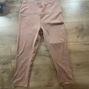 Leggings 90’ degree by reflex, size XL